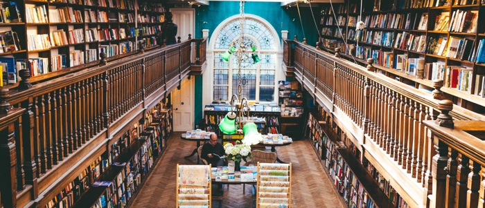 biblioteca