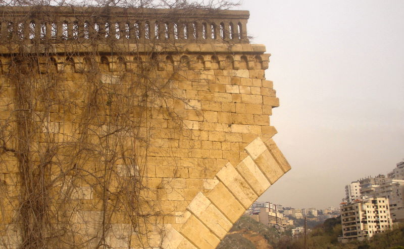 Ponte rotto