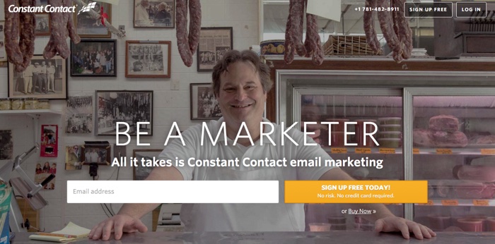constant contact
