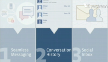 Facebook Storia Conversazione
