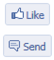 Facebook "Invia"