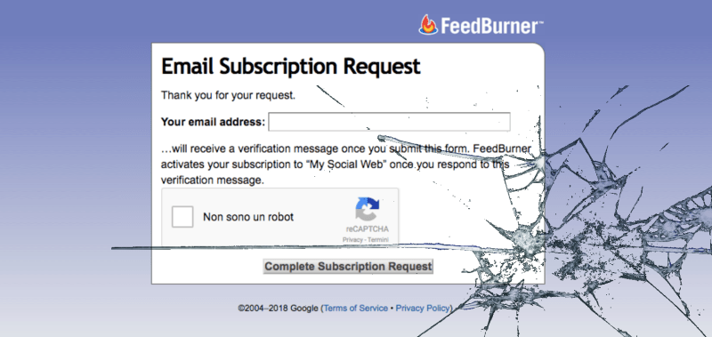 Feedburner