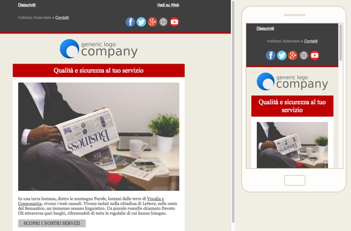 Responsive Email