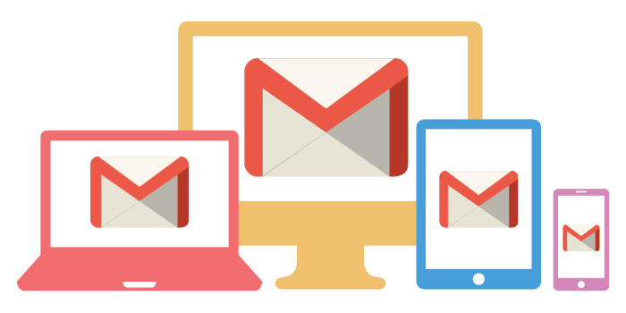 Gmail Responsive