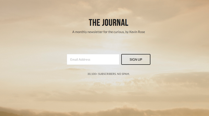 The Journal