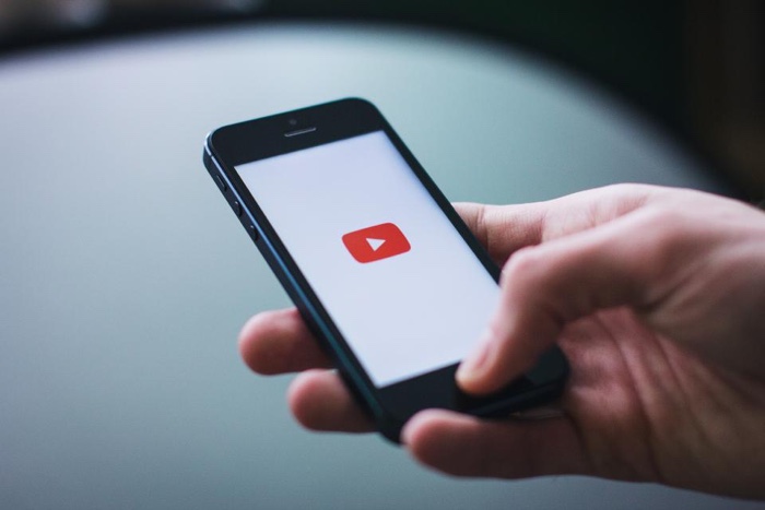 Video email newsletter