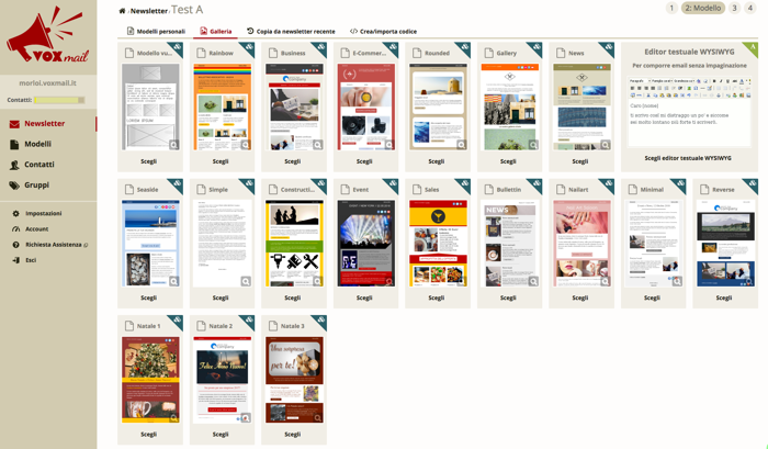Voxmail